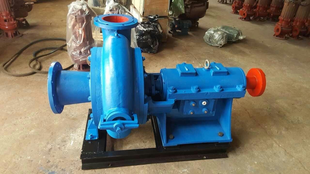 臥式全貫流泵 高效應(yīng)對(duì)濃漿、雜質(zhì)與清淤挑戰(zhàn)的可靠選擇