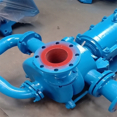 壓濾機(jī)專用泵 耐腐蝕電動臥式全貫流泵的綜合應(yīng)用